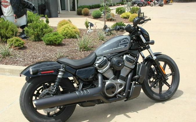 2022 Harley-Davidson Nightster