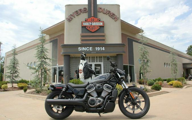 2022 Harley-Davidson Nightster