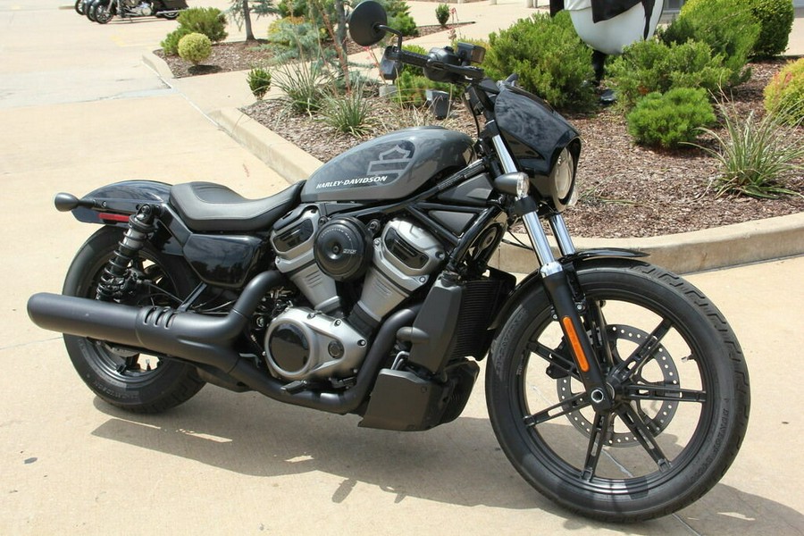 2022 Harley-Davidson Nightster