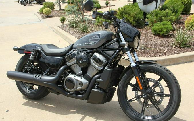 2022 Harley-Davidson Nightster