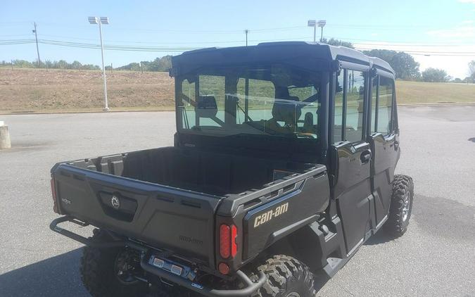 2024 Can-Am® Defender MAX Lone Star Cab HD10