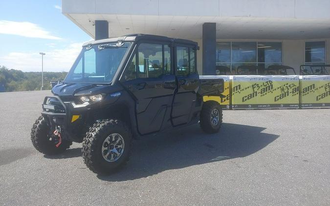 2024 Can-Am® Defender MAX Lone Star Cab HD10