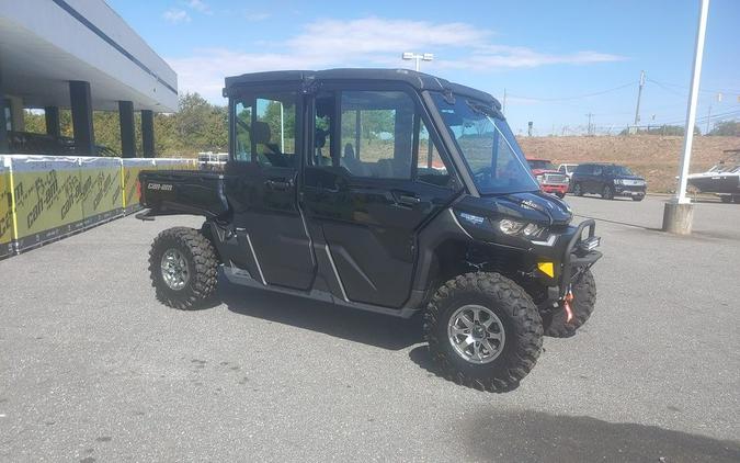 2024 Can-Am® Defender MAX Lone Star Cab HD10