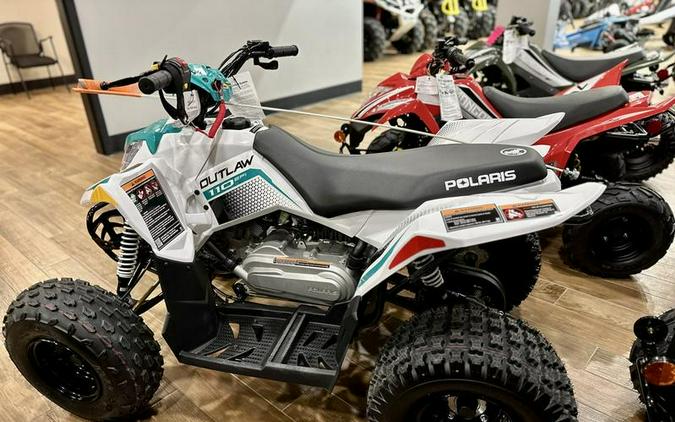 2024 Polaris® Outlaw 110 EFI