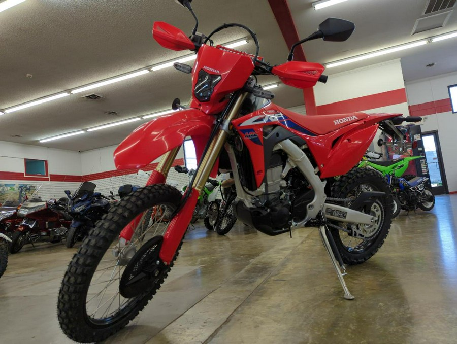 2023 Honda CRF 450RL