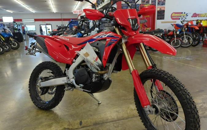 2023 Honda CRF 450RL