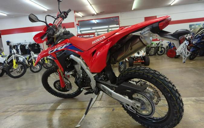 2023 Honda CRF 450RL