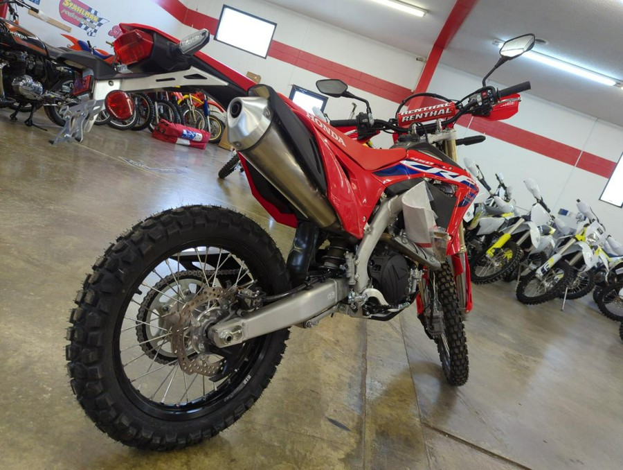 2023 Honda CRF 450RL