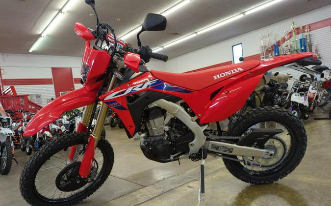 2023 Honda CRF 450RL