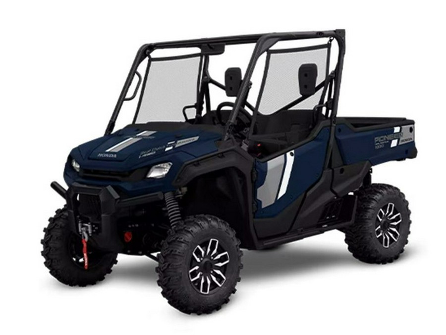 2023 Honda Pioneer 1000 Trail