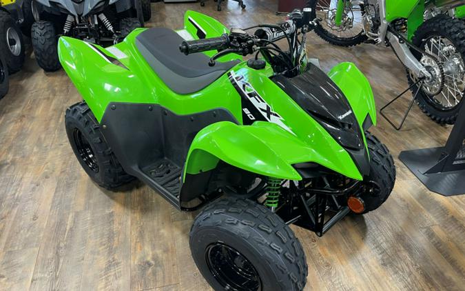 2024 Kawasaki KFX® 90