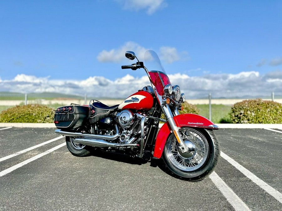 2024 Harley-Davidson® FLI - Hydra-Glide Revival