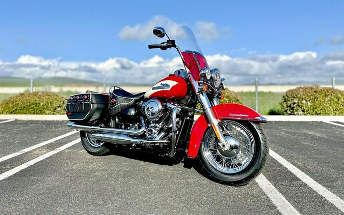 2024 Harley-Davidson® FLI - Hydra-Glide Revival