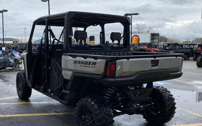 2024 Polaris® Ranger Crew XD 1500 Premium