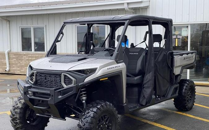 2024 Polaris® Ranger Crew XD 1500 Premium