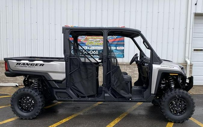 2024 Polaris® Ranger Crew XD 1500 Premium