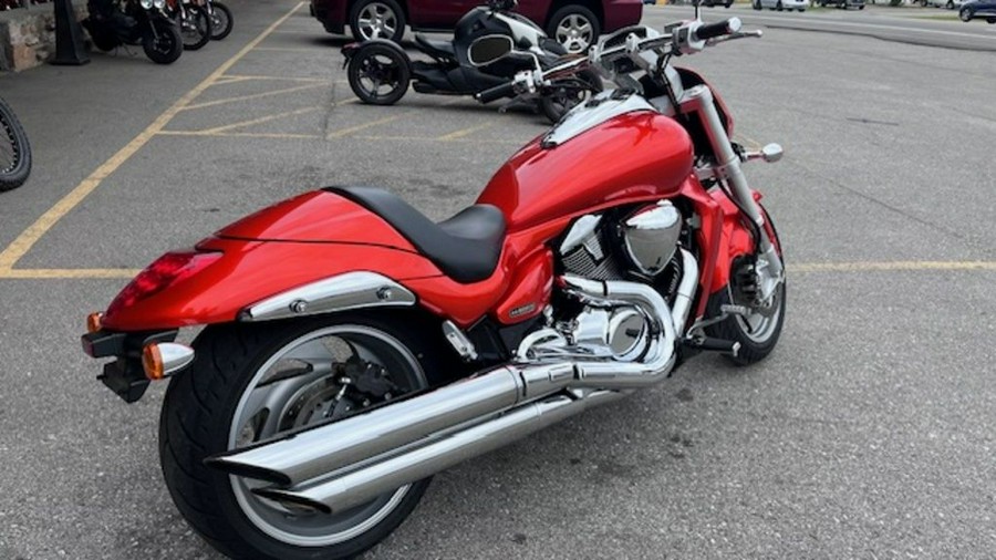 2008 Suzuki Boulevard M109R