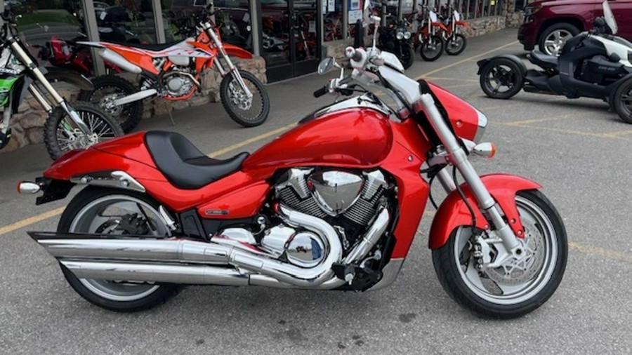 2008 Suzuki Boulevard M109R