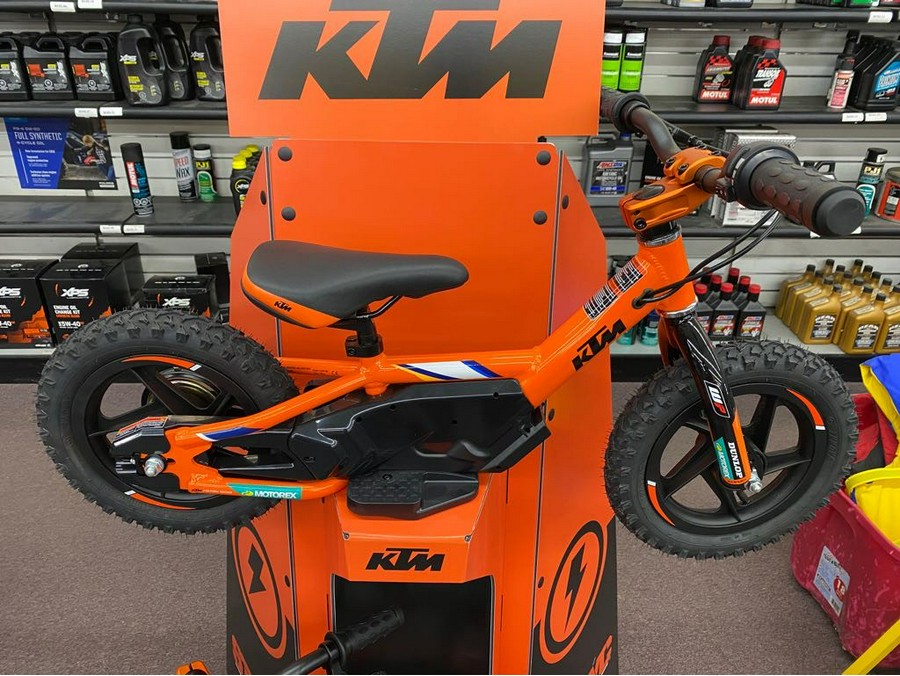 2022 KTM STACYC 12eDRIVE Stability Cycle