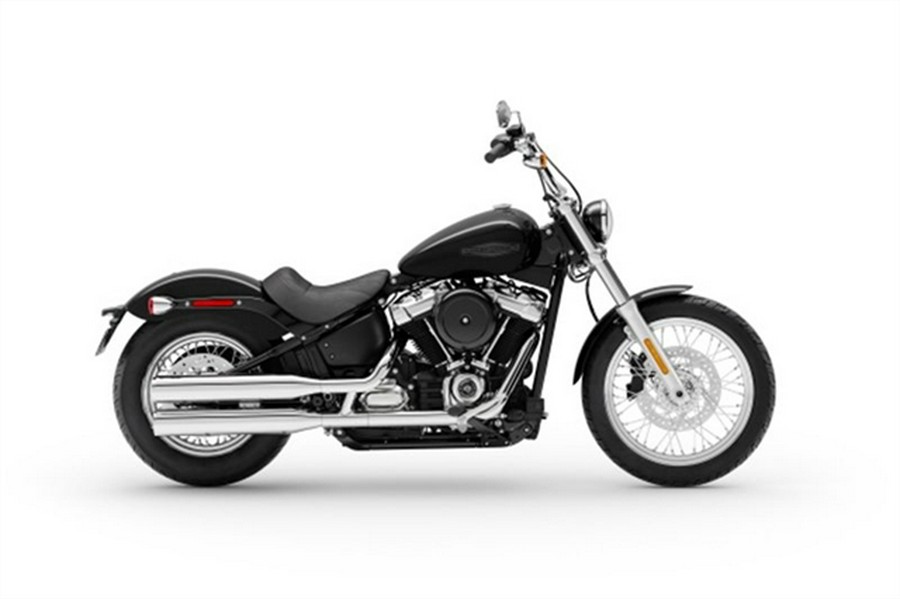 2020 Harley-Davidson FXST Softail Standard