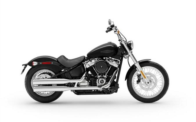 2020 Harley-Davidson FXST Softail Standard