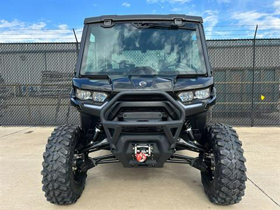 2024 Can-Am Defender MAX Lone Star CAB