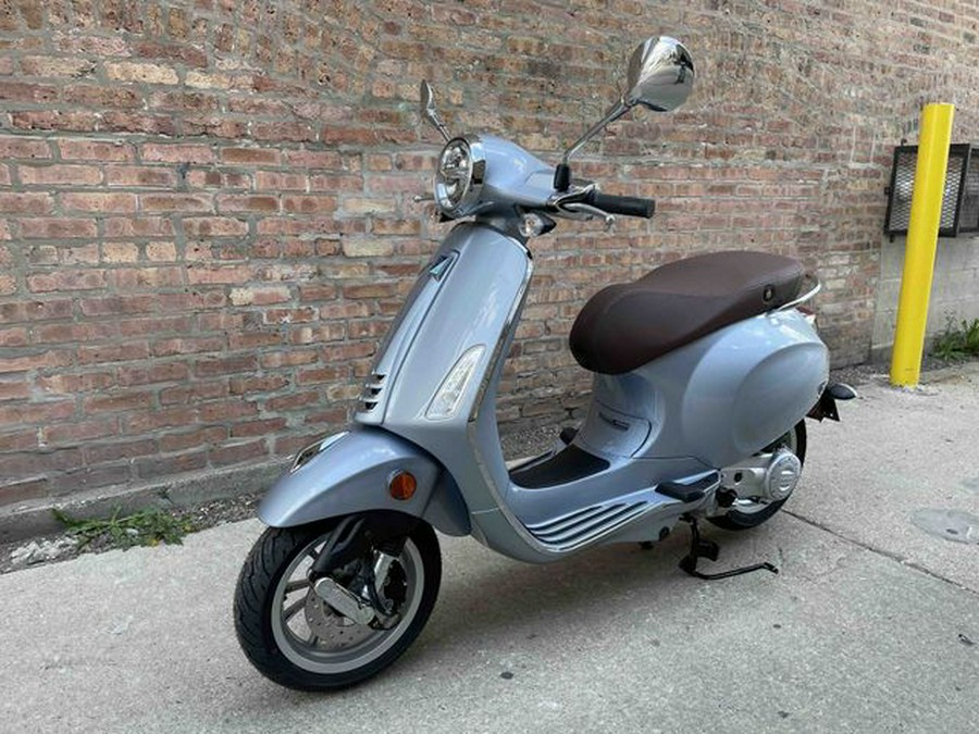 2022 Vespa Primavera 50