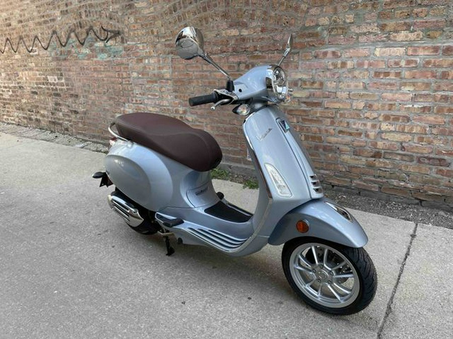 2022 Vespa Primavera 50