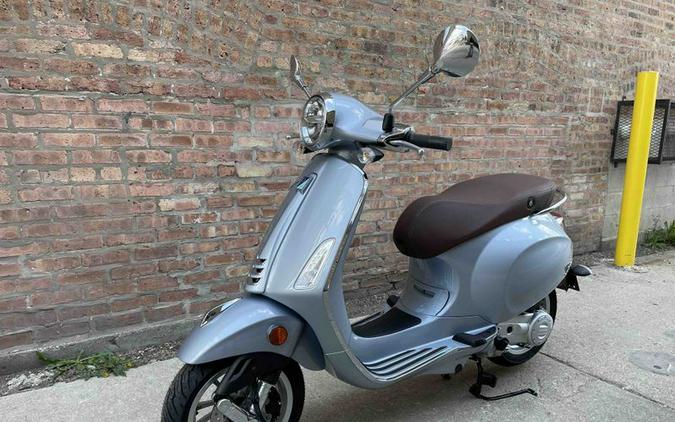 2022 Vespa Primavera 50