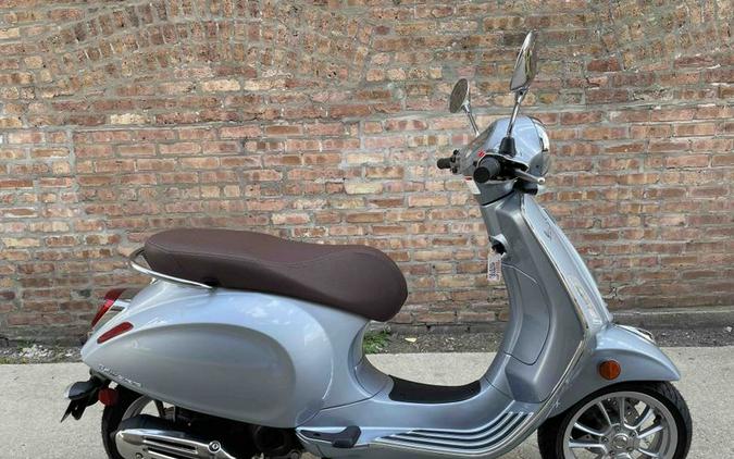 2022 Vespa Primavera 50