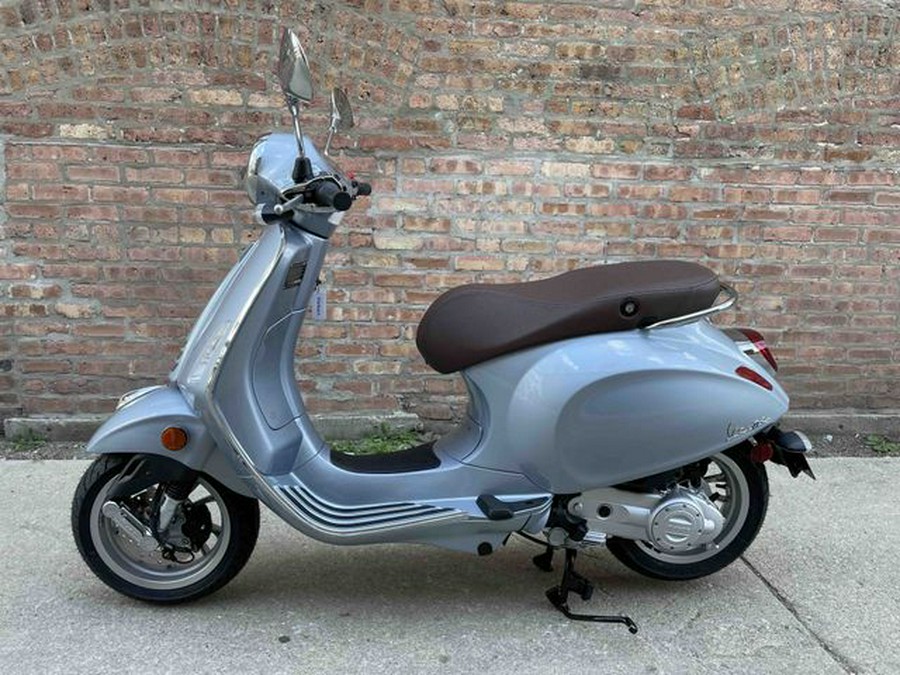 2022 Vespa Primavera 50