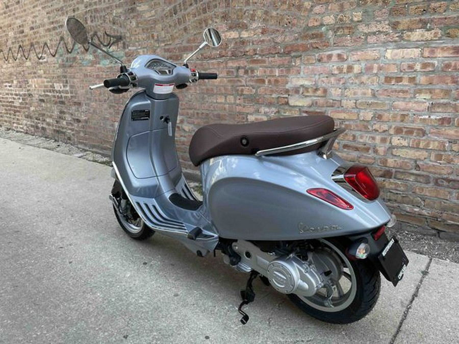 2022 Vespa Primavera 50