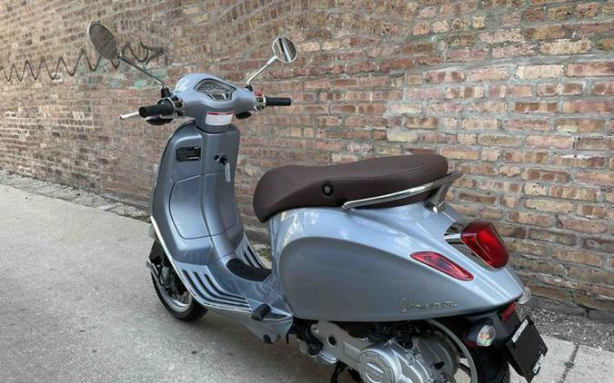 2022 Vespa Primavera 50