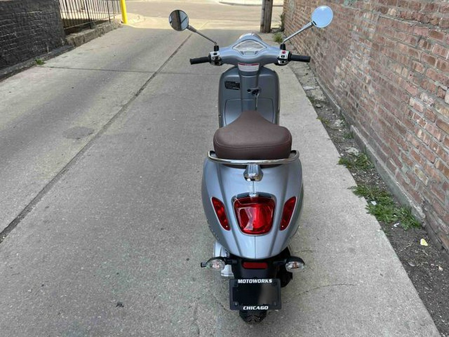 2022 Vespa Primavera 50