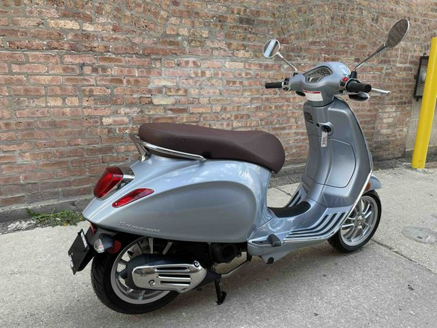 2022 Vespa Primavera 50