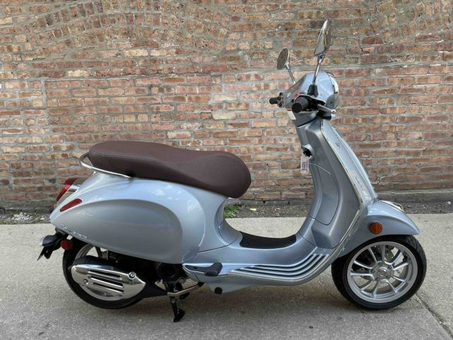 2022 Vespa Primavera 50