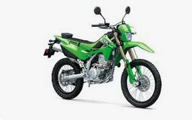 2025 Kawasaki KLX300