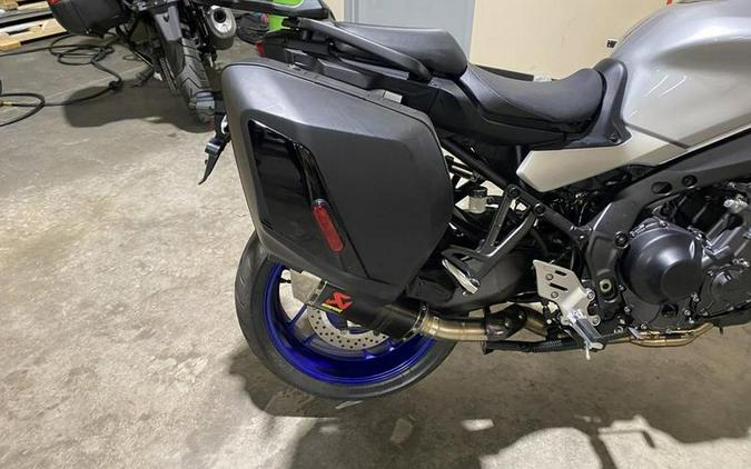 2021 Yamaha Tracer 9 GT