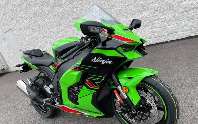 2023 Kawasaki Ninja ZX-10R KRT Edition