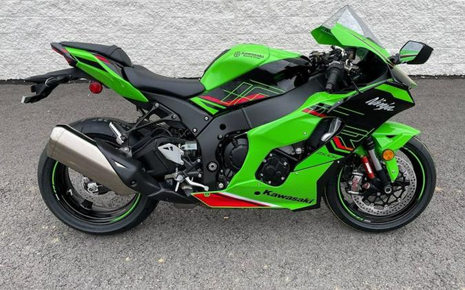 2023 Kawasaki Ninja ZX-10R KRT Edition