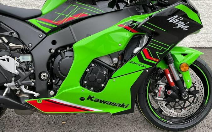 2023 Kawasaki Ninja ZX-10R KRT Edition