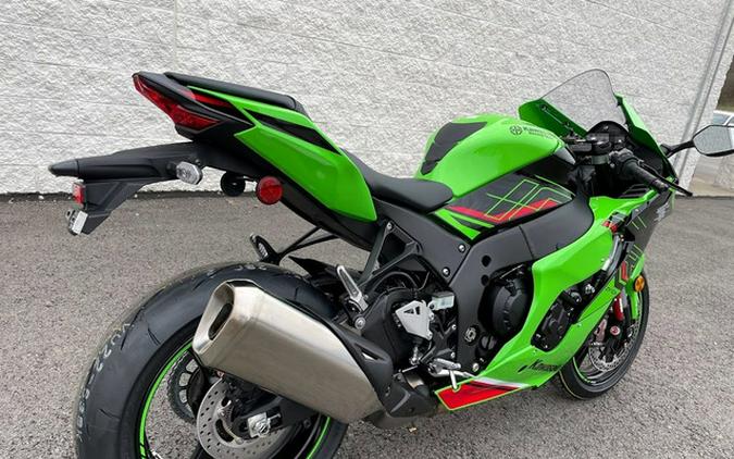 2023 Kawasaki Ninja ZX-10R KRT Edition