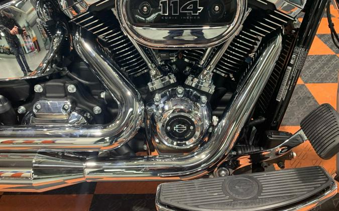 2024 Harley-Davidson Heritage Classic 114 FLHCS