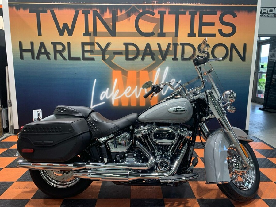 2024 Harley-Davidson Heritage Classic 114 FLHCS