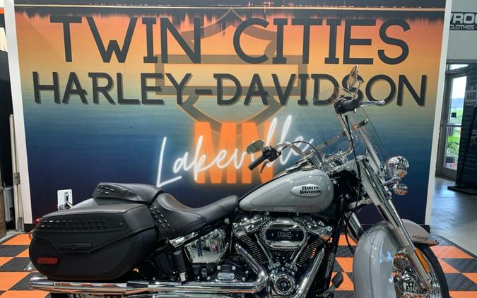 2024 Harley-Davidson Heritage Classic 114 FLHCS