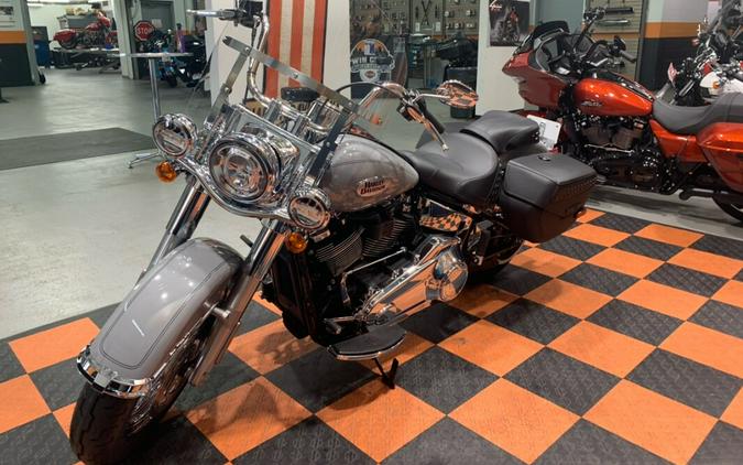 2024 Harley-Davidson Heritage Classic 114 FLHCS