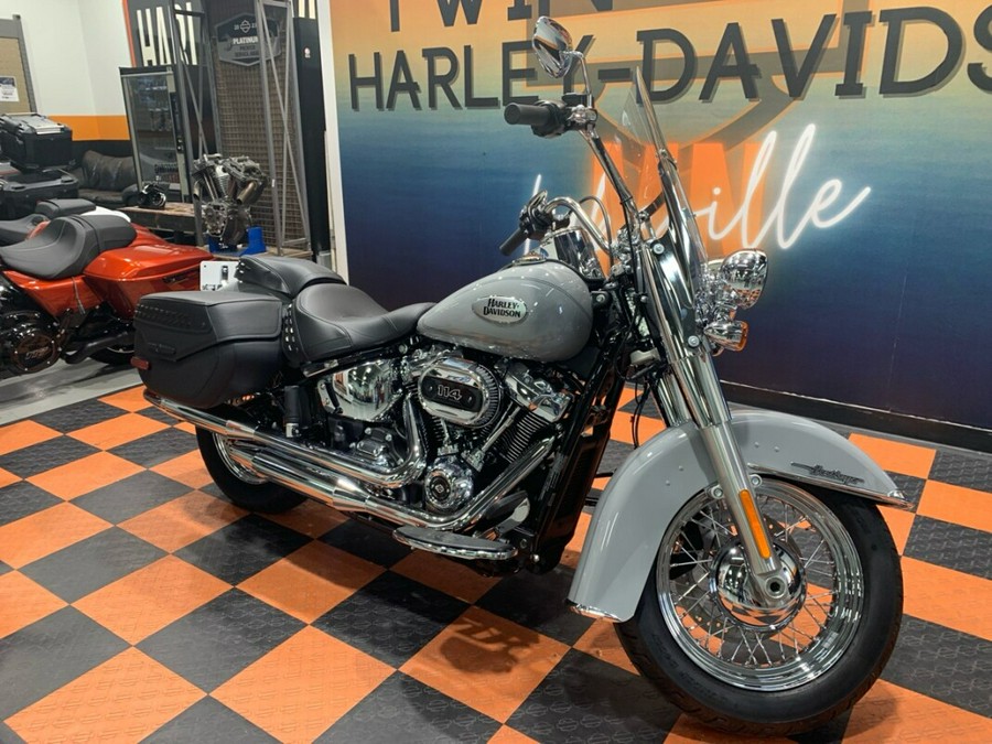 2024 Harley-Davidson Heritage Classic 114 FLHCS