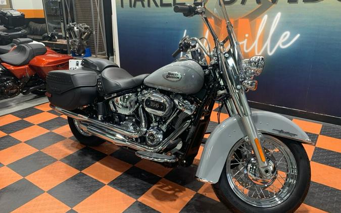 2024 Harley-Davidson Heritage Classic 114 FLHCS