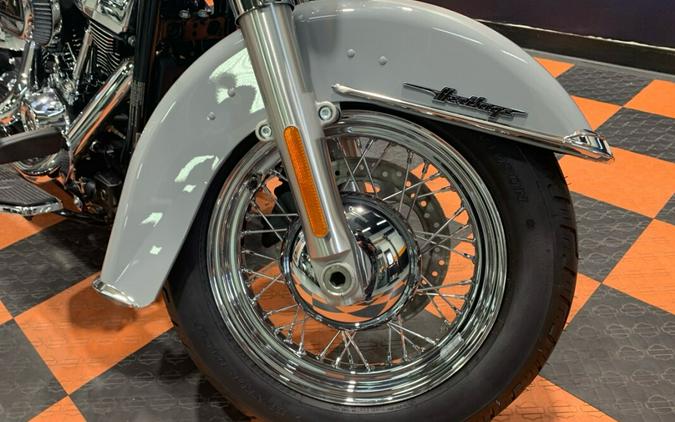 2024 Harley-Davidson Heritage Classic 114 FLHCS