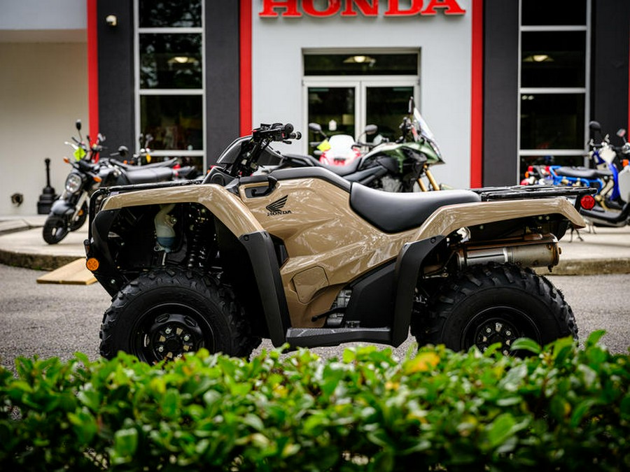 2024 Honda® FourTrax Rancher 4x4